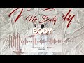 Darassa Feat Bien No Body Official Audio Lyrics