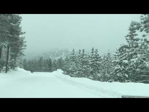 Driving Mt.Shasta | MilGaya Videos