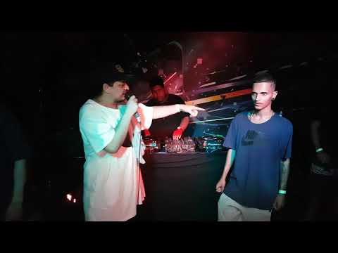 LOCO MOTIVA VS ZACK - PRIMEIRA FASE - OLDS VS NEWS -  BATALHA DO REAL