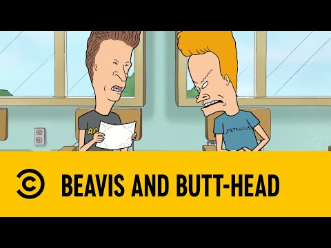 Star-Crossed Lovers | Beavis & Butt-Head
