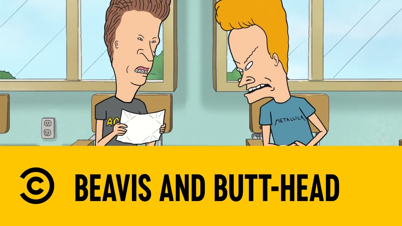 Star-Crossed Lovers | Beavis & Butt-Head