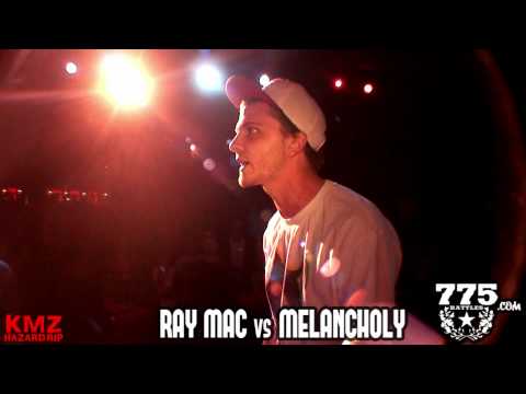 Ray Mac vs Melancholy