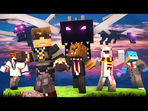 DOMINATING THE GAMES! | Minecraft Mini-Game MASHUP! /w Facecam