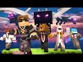 DOMINATING THE GAMES Minecraft Mini Game MASHUP W Facecam