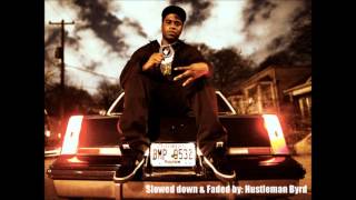 Big Krit- Highs an&#39; lows  (Slowed down &amp; Faded)