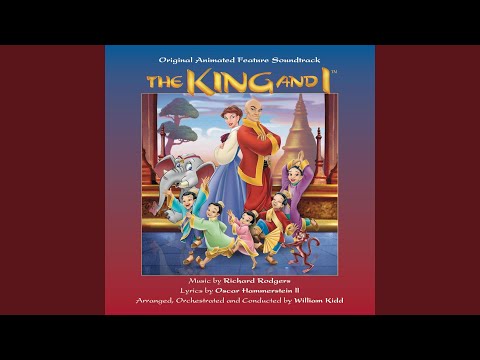 I Whistle a Happy Tune (Voice)