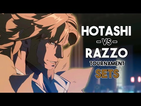 The Art of beating Leo Whitefang, starring Razzo