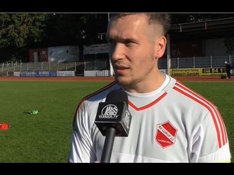 Die Stimmen zum Spiel (SV Lurup – SV Curslack-Neuengamme, Oberliga Hamburg) | ELBKICK.TV