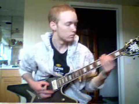 Pantera Slaughtered Cover