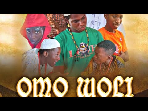 OMO WOLI: YORUBA PLAY 2025:AYODELE COURAGE, OKEOWO BOLUWATIFE,BELLO PROMISE, M.AYOOLA, ALAPA OPEYEMI