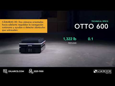 OTTO 600 Review Video 1