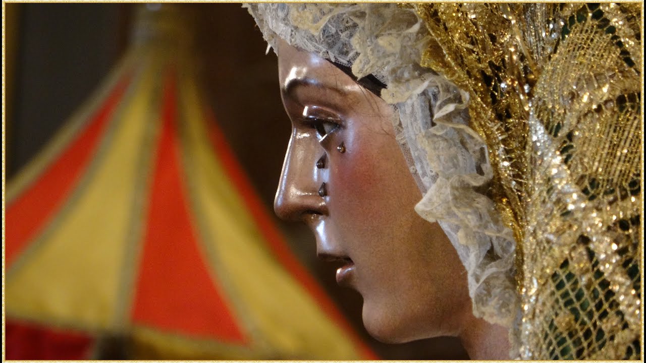 4K - BESAMANO ESPERANZA MACARENA 2019 ( SEVILLA )