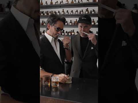 Nose Paris I Pschit.. : Kilian Hennessy presents the new Angel's Share on the Rocks