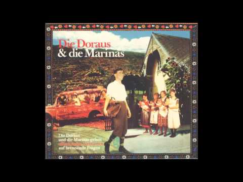 Die Doraus und die Marinas - Die Welt ist schlecht