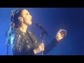 SYDNIE CHRISTMAS THE IMPOSSIBLE DREAM LIVE AT THE LOWRY THEATRE MANCHESTER 10TH FEB 2025