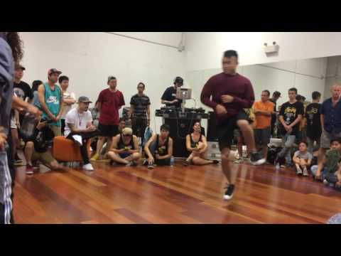 Virn Villain vs Kevin // VSDF 2016 // Prelims