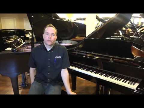 1987 Sojin Grand Piano