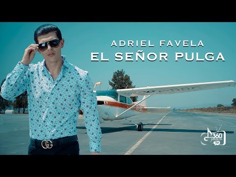 Adriel Favela - El Señor Pulga