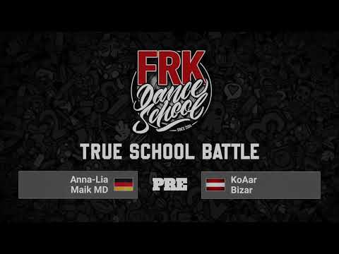 True School Battle 2023 | 2vs2 Breaking Pro | PRE03 – Anna-Lia & Maik MD -VS- KoAar & Bizar