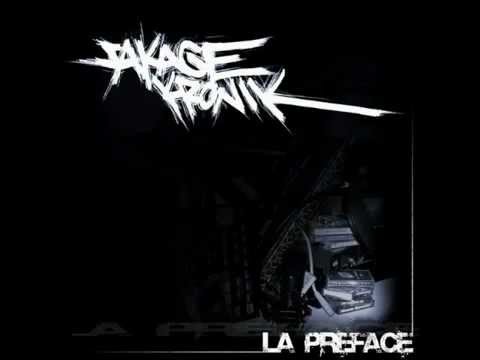 Aickone (Sakage Kronik) - La Poudrière - (rap)