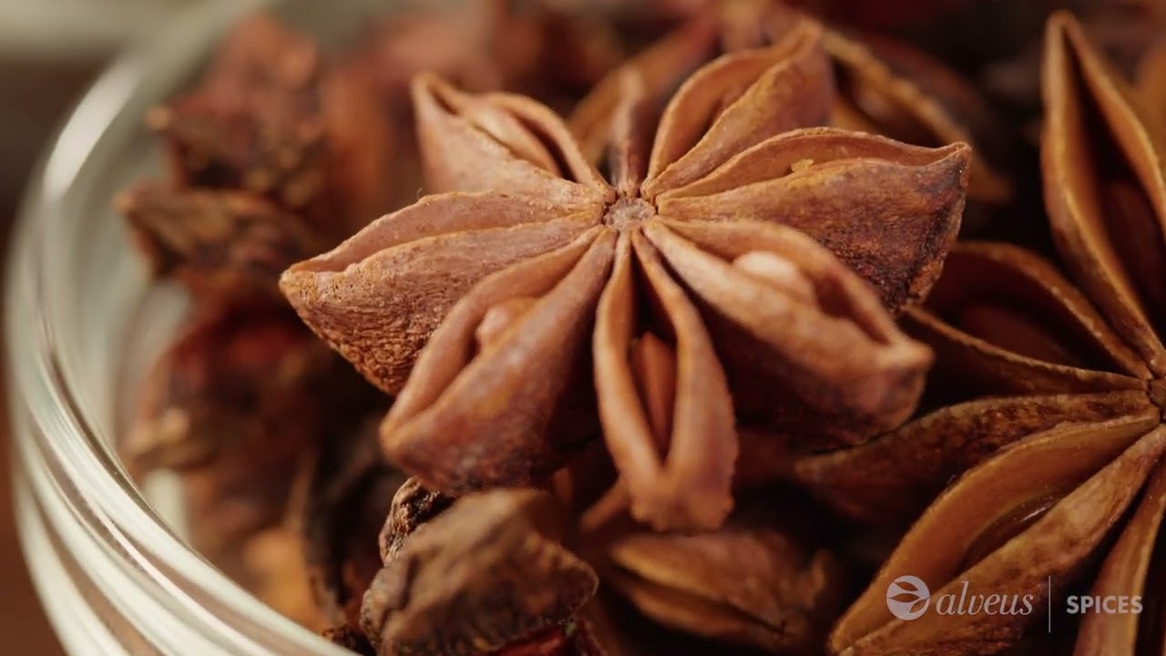 Alveus | Wholesale Spices & Herbs