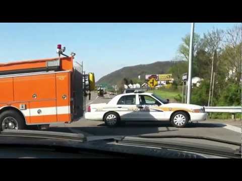 Worker Rescued From Industrial Silo Accident In McMechen WV Lifeflight