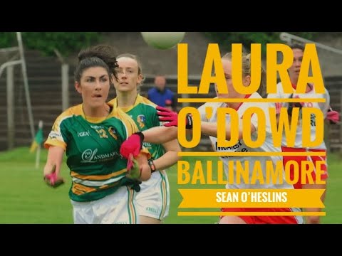 Laura O'Dowd - Leitrim LGFA SFC - Glencar / Manor 5-19 Ballinamore SOH 1-09