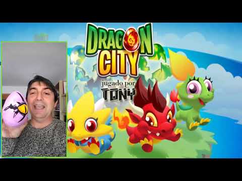 Dragon City "Capítulo 970 - Me quedé sin espacio... ¿Me ayudais a comprar estas islas?" por Tony