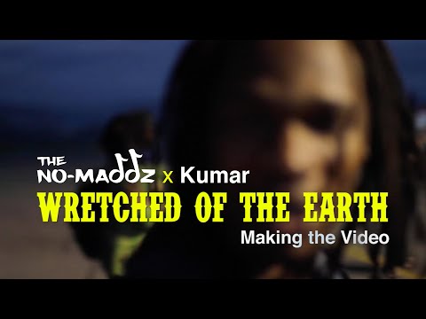 Wretched of the Earth - Making the Music Video