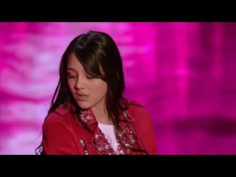 Flori Alexandra canta Purple Rain Prince la voz kids España 2018 semifinal