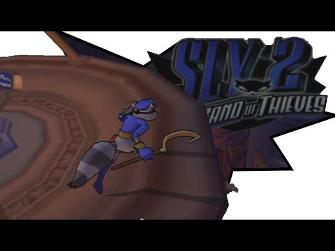 SLY 2: BAND OF THIEVES | The Black Chateau [Part 2] | Gameplay Walkthrough Part 3 [FULL GAME] PS5