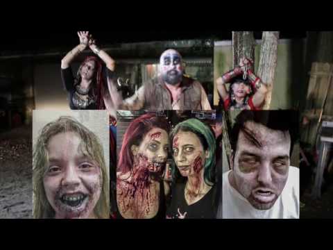 Spooky Empire Zombie Walk October 2016 Orlando Florida