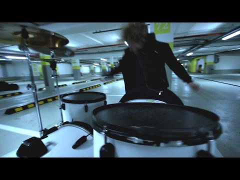TRIF - Spreader - Forever The Night (Only Drums) + Funny moments