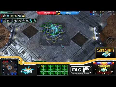 Grubby vs Goody - Game 2 - MLG Prizefights #3