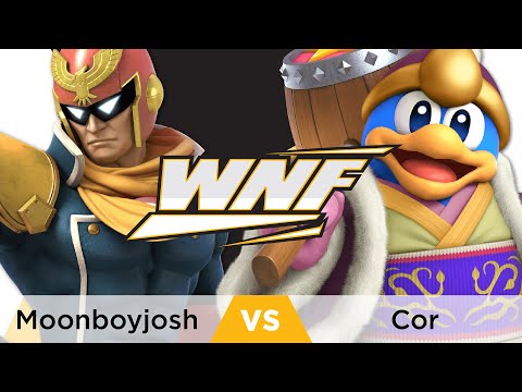 WNF Oakland Spring Season 2.7 - Winners R2: Moonboyjosh (Captain Falcon) vs. Cor (King Dedede)