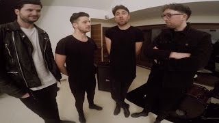 Alvarez Kings - Sleepwalking, Pt II [Behind The Scenes]