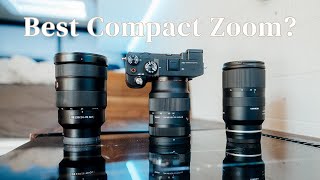 Sigma 28-70 2.8 | Best Compact Zoom Lens for Sony