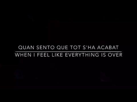 Fil de Llum (Thread of Light) - Andreu Rifé (lletra/lyrics)