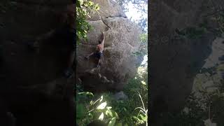 Video thumbnail of Viagem Astral, 6c+. Sintra