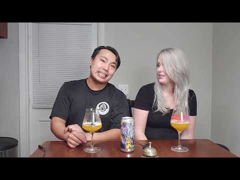 Equilibrium MC² (World Class New England Double IPA!) Review - Ep. #2355