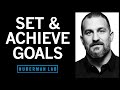 The Science Of Setting Achieving Goals