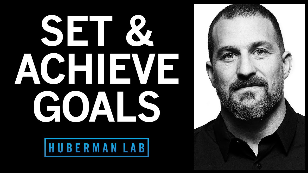 The Science of Setting & Achieving Goals