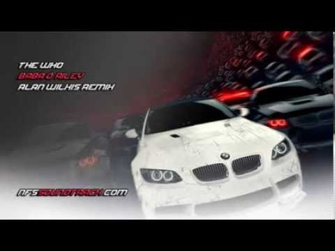 The Who - Baba O'Riley (Alan Wilkis Remix) (NFS Most Wanted 2012 Soundtrack)