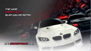 The Who - Baba O'Riley (Alan Wilkis Remix) (NFS Most Wanted 2012 Soundtrack)