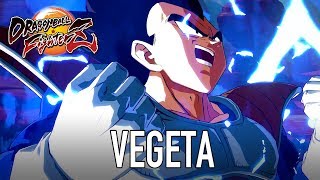 Dragon Ball FighterZ - XB1/PS4/PC/SWITCH - Vegeta Character Intro