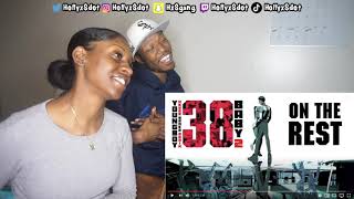 YoungBoy Never Broke Again - On the Rest [Official Audio] REACTION!