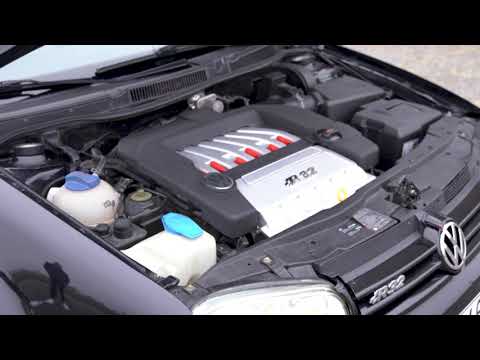 Volkswagen Golf IV R32 - 2002