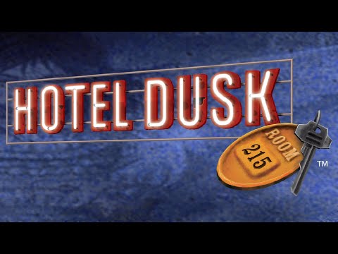 Dead Stare - Hotel Dusk: Room 215 (Extended)
