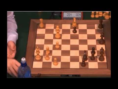 GM Carlsen - GM Grigoriants