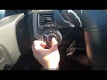 How To Adjust Side Mirrors In SsangYong Kyron 2005 2014 Side Mirrors Position